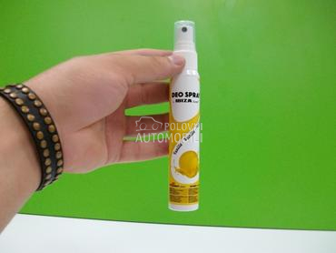 AUTO PARFEM VANILA IBIZA