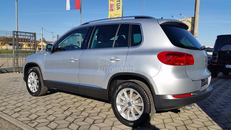 Volkswagen Tiguan 2.0 TDI 4X4/0DLIČAN
