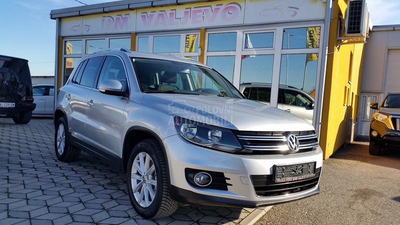 Volkswagen Tiguan 2.0 TDI 4X4/0DLIČAN