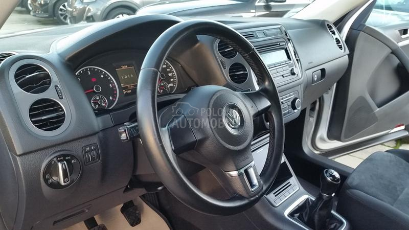Volkswagen Tiguan 2.0 TDI 4X4/0DLIČAN
