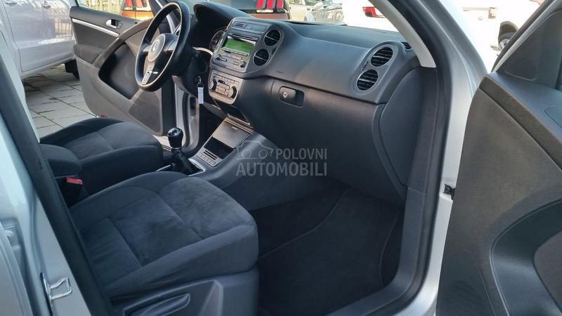 Volkswagen Tiguan 2.0 TDI 4X4/0DLIČAN