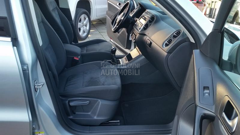 Volkswagen Tiguan 2.0 TDI 4X4/0DLIČAN