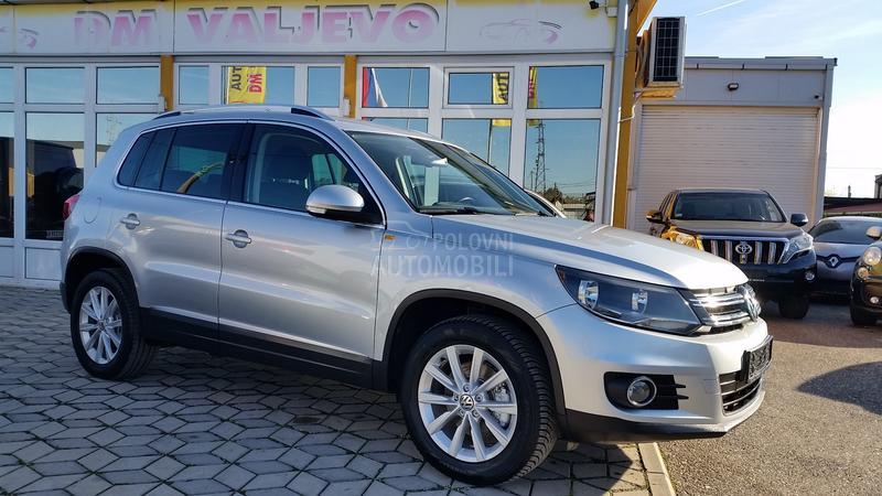Volkswagen Tiguan 2.0 TDI 4X4/0DLIČAN