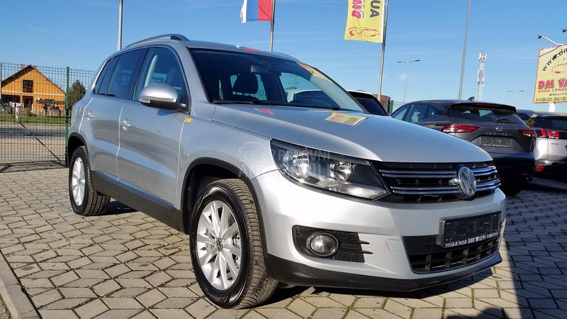 Volkswagen Tiguan 2.0 TDI 4X4/0DLIČAN