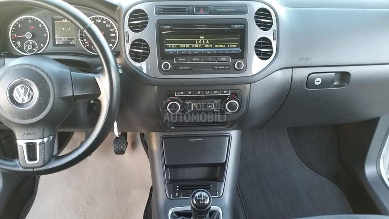Volkswagen Tiguan 2.0 TDI 4X4/0DLIČAN