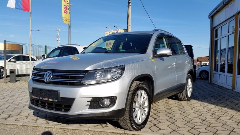 Volkswagen Tiguan 2.0 TDI 4X4/0DLIČAN