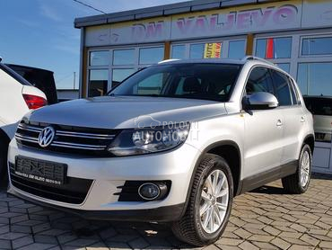 Volkswagen Tiguan 2.0 TDI 4X4/0DLIČAN