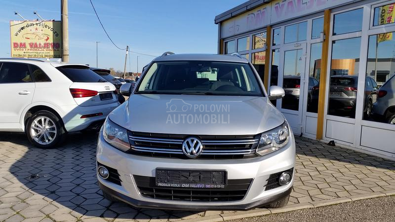 Volkswagen Tiguan 2.0 TDI 4X4/0DLIČAN