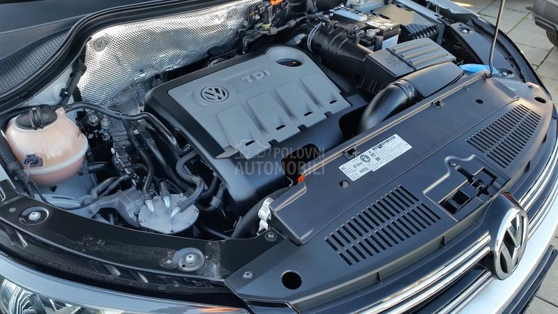 Volkswagen Tiguan 2.0 TDI 4X4/0DLIČAN