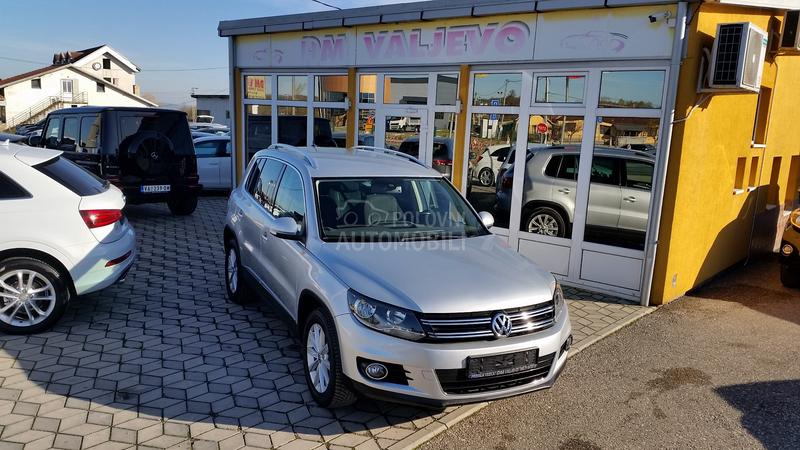 Volkswagen Tiguan 2.0 TDI 4X4/0DLIČAN