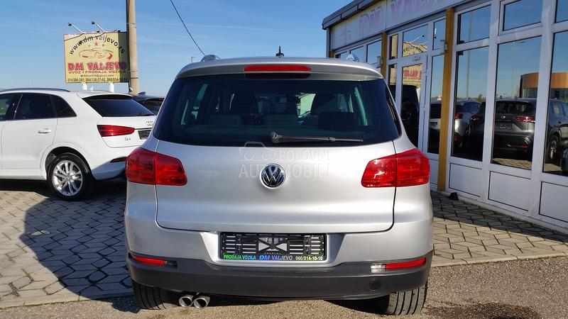 Volkswagen Tiguan 2.0 TDI 4X4/0DLIČAN