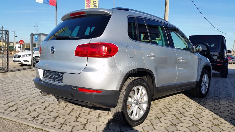 Volkswagen Tiguan 2.0 TDI 4X4/0DLIČAN