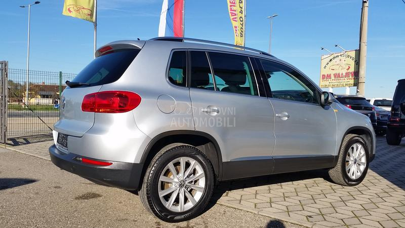 Volkswagen Tiguan 2.0 TDI 4X4/0DLIČAN