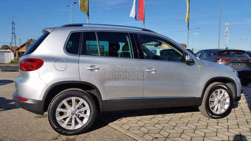 Volkswagen Tiguan 2.0 TDI 4X4/0DLIČAN