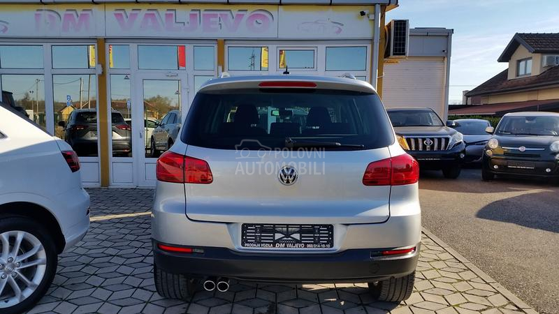 Volkswagen Tiguan 2.0 TDI 4X4/0DLIČAN