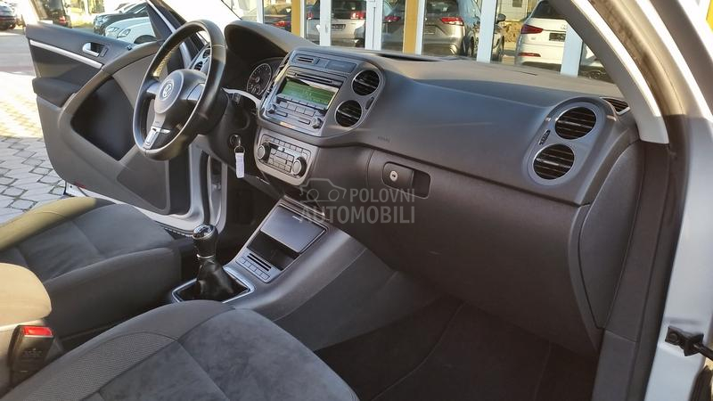 Volkswagen Tiguan 2.0 TDI 4X4/0DLIČAN