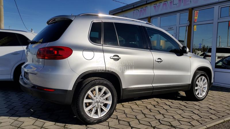 Volkswagen Tiguan 2.0 TDI 4X4/0DLIČAN