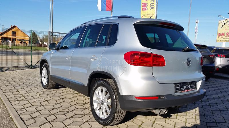Volkswagen Tiguan 2.0 TDI 4X4/0DLIČAN