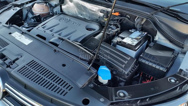 Volkswagen Tiguan 2.0 TDI 4X4/0DLIČAN