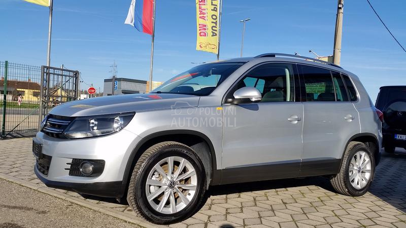 Volkswagen Tiguan 2.0 TDI 4X4/0DLIČAN
