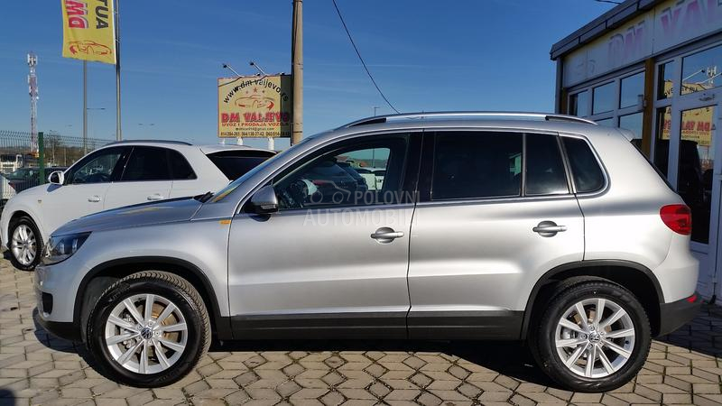 Volkswagen Tiguan 2.0 TDI 4X4/0DLIČAN