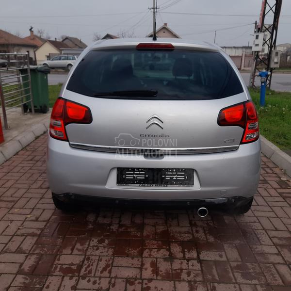 Citroen C3 1.6 EHDI
