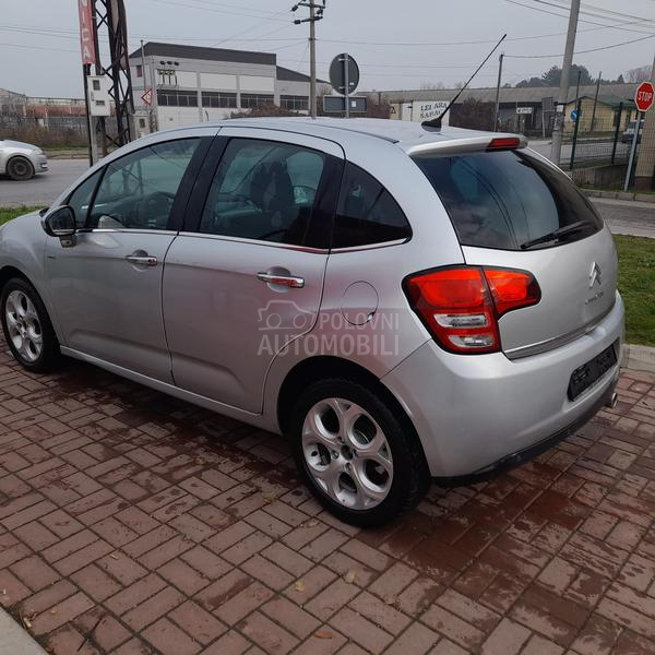 Citroen C3 1.6 EHDI
