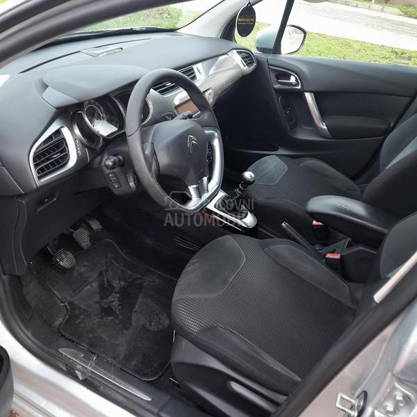 Citroen C3 1.6 EHDI