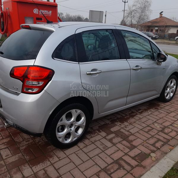 Citroen C3 1.6 EHDI