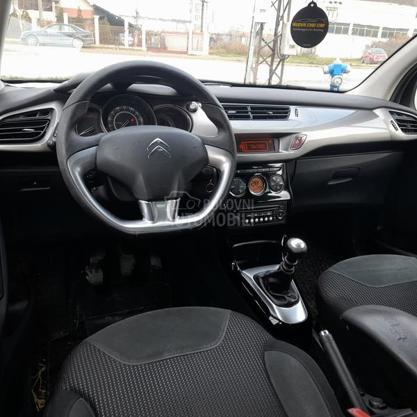 Citroen C3 1.6 EHDI