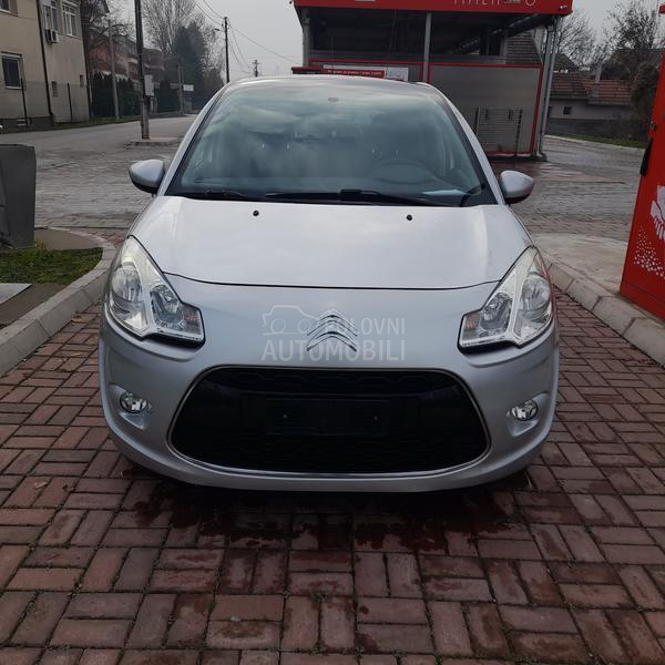 Citroen C3 1.6 EHDI