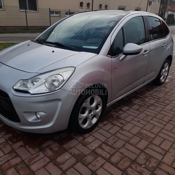 Citroen C3 1.6 EHDI
