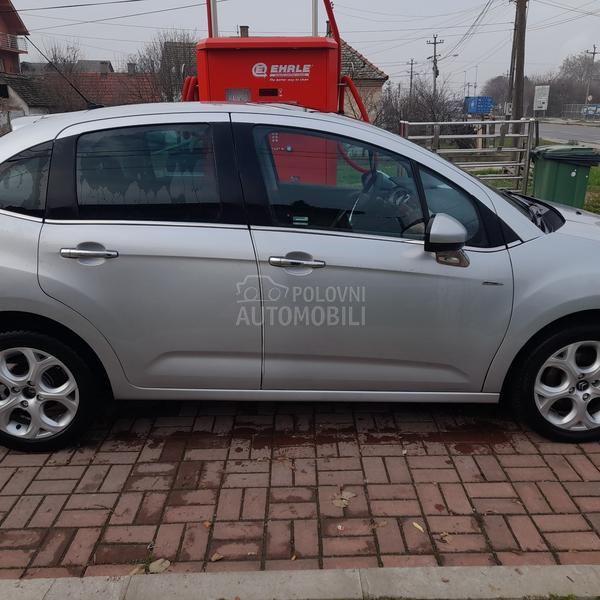 Citroen C3 1.6 EHDI