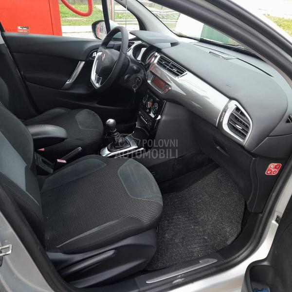 Citroen C3 1.6 EHDI