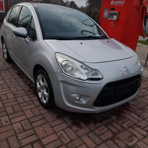 Citroen C3 1.6 EHDI