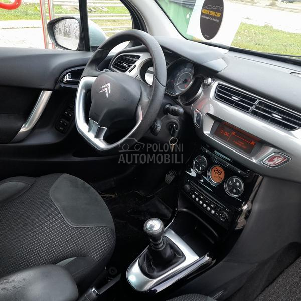 Citroen C3 1.6 EHDI