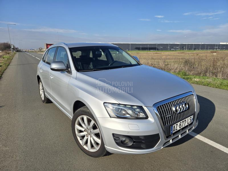 Audi Q5 2.0TDI Quattro NA VI