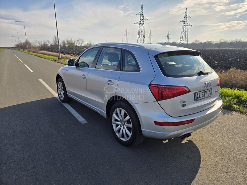 Audi Q5 2.0TDI Quattro NA VI