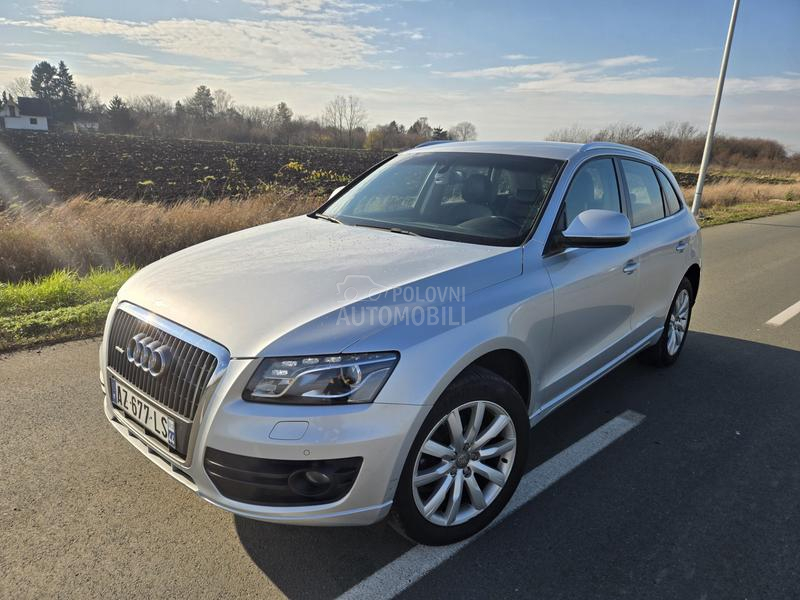 Audi Q5 2.0TDI Quattro NA VI