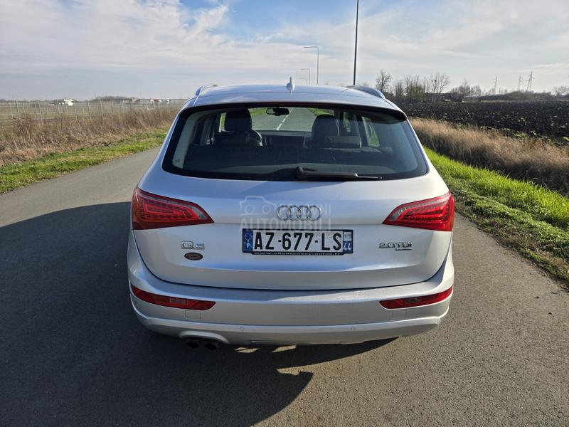 Audi Q5 2.0TDI Quattro NA VI