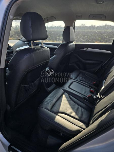 Audi Q5 2.0TDI Quattro NA VI
