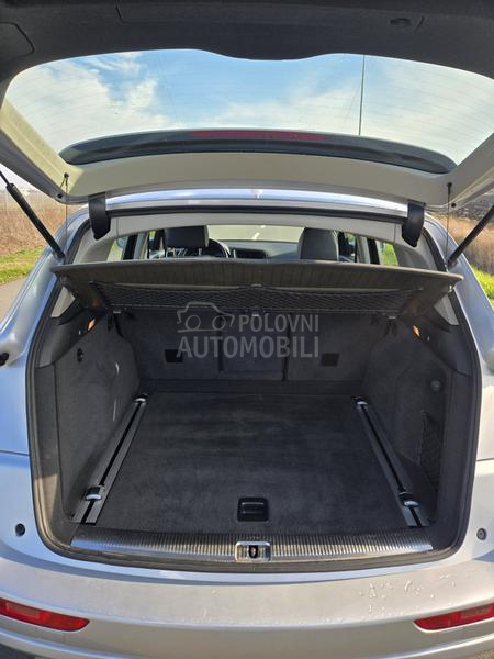 Audi Q5 2.0TDI Quattro NA VI