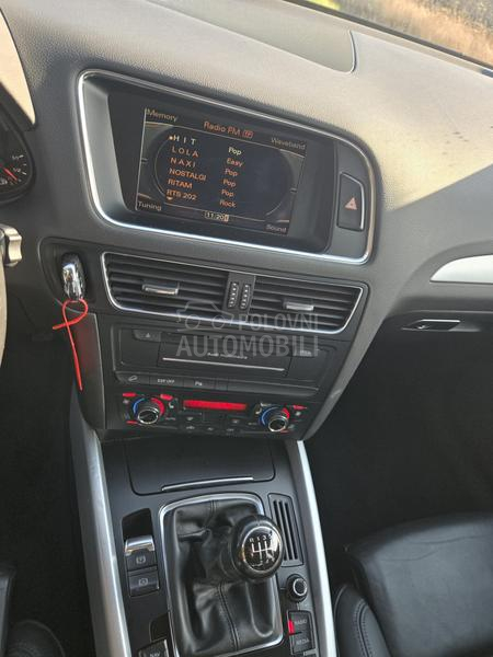 Audi Q5 2.0TDI Quattro NA VI