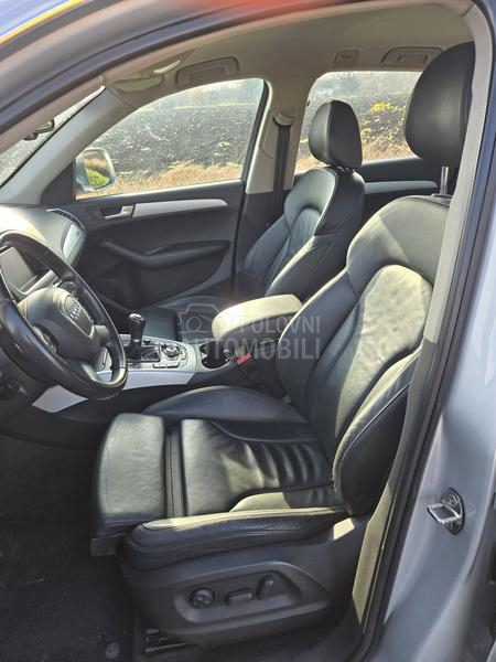 Audi Q5 2.0TDI Quattro NA VI