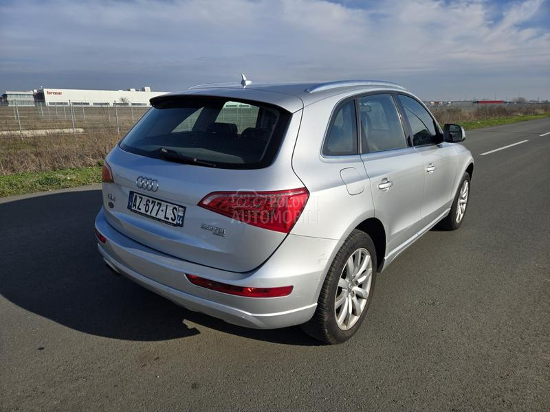 Audi Q5 2.0TDI Quattro NA VI