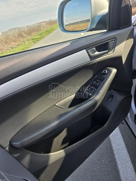 Audi Q5 2.0TDI Quattro NA VI