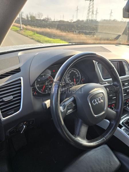 Audi Q5 2.0TDI Quattro NA VI