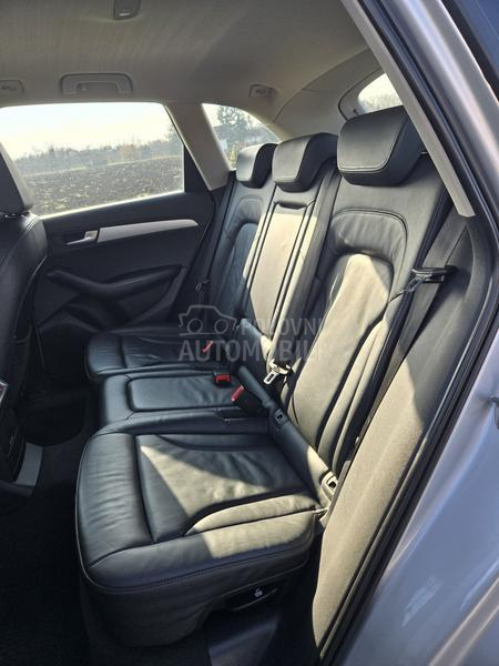 Audi Q5 2.0TDI Quattro NA VI