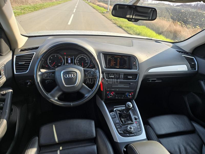 Audi Q5 2.0TDI Quattro NA VI