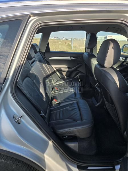 Audi Q5 2.0TDI Quattro NA VI